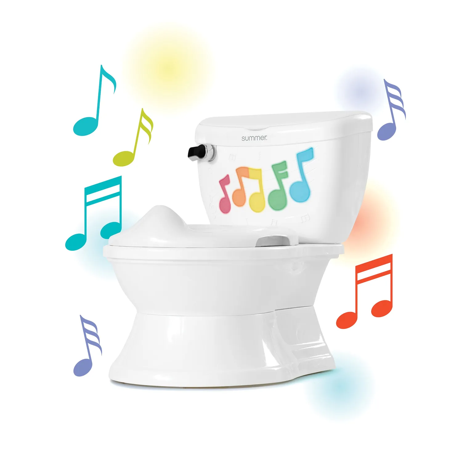 Summer My Size Potty Lights and Songs Töpfchen