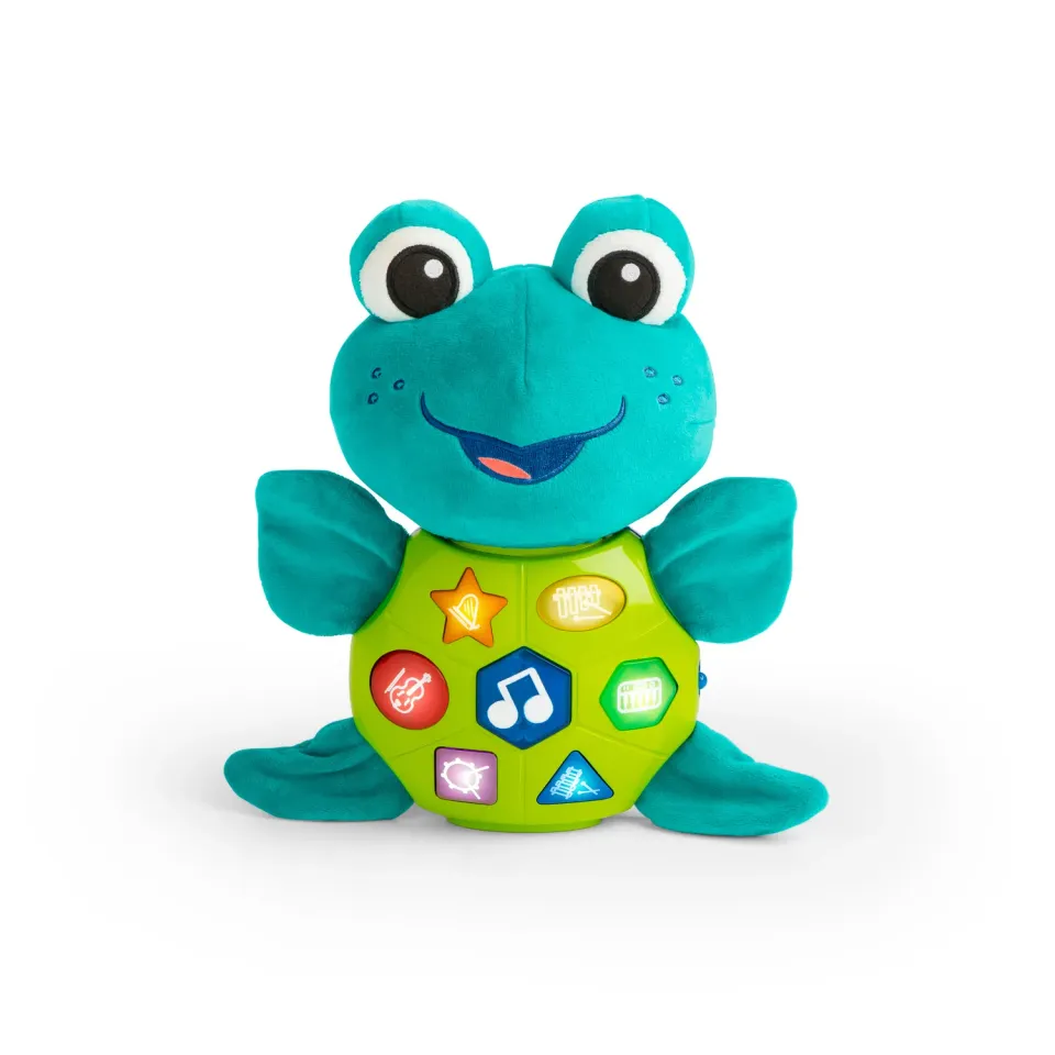 Baby Einstein Ocean Explorers Neptunes Cuddly Composer Plüsch mit Musik