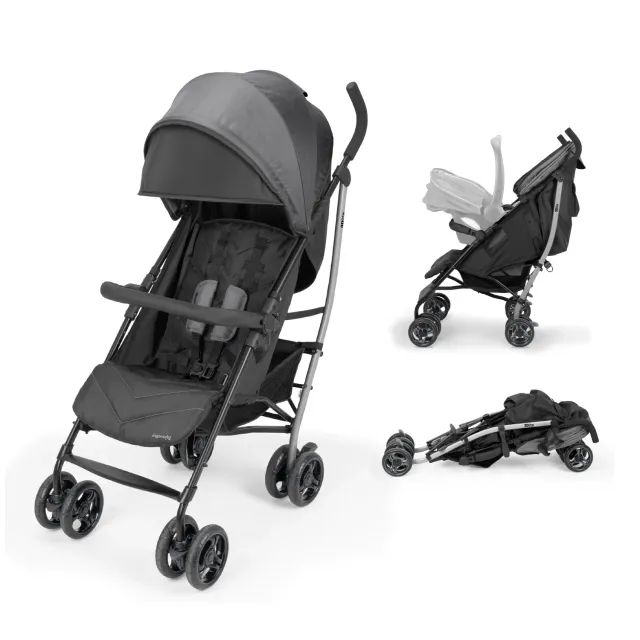 Ingenuity 3Dlite Jewel Buggy grau leicht 6,3 kg