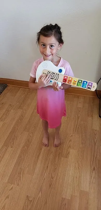 Baby Einstein Strum Along Songs Gitarre Holz