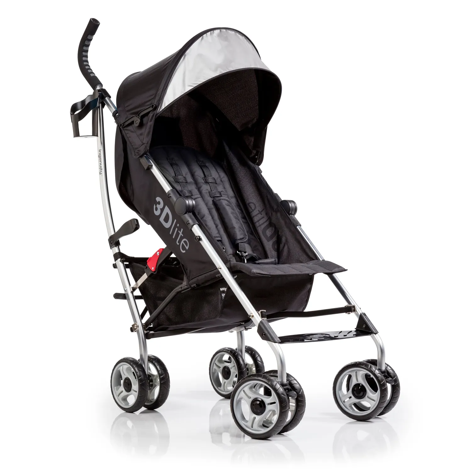 Summer by Ingenuity 3Dlite Buggy leicht faltbar schwarz
