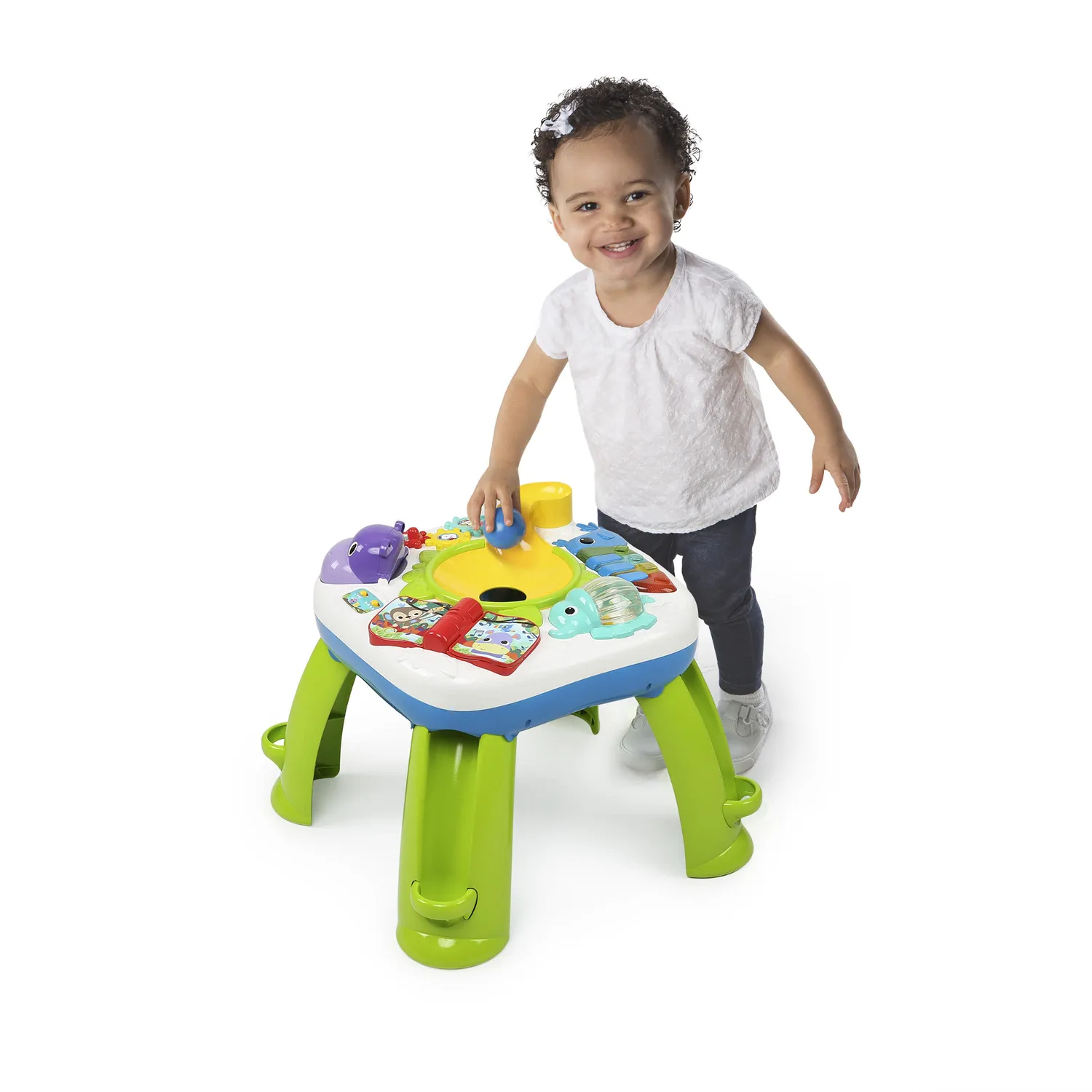 Bright Starts Having a Ball Get Rollin Spieltisch Kugeln