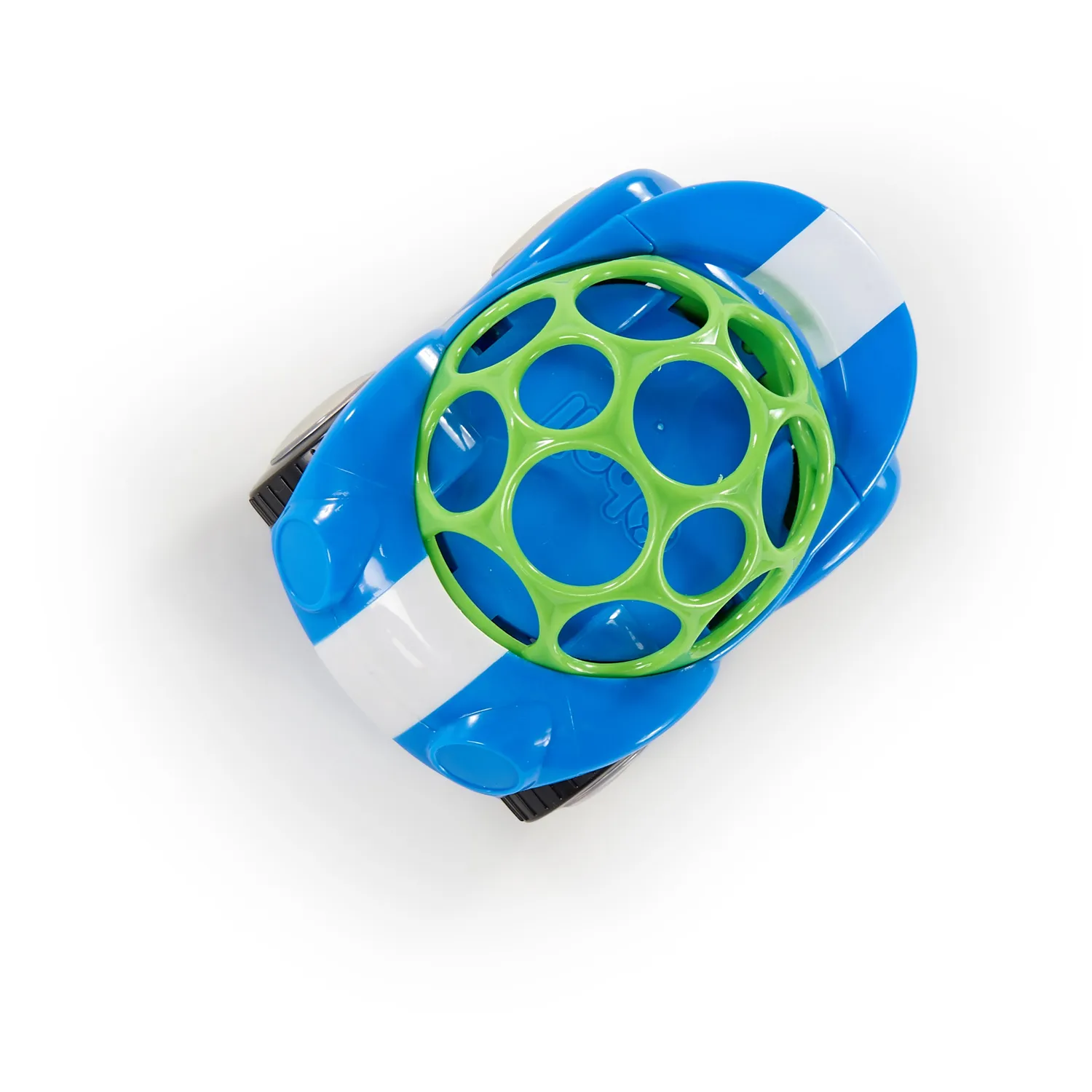 Oball Rattle & Roll Schiebeauto Rassel Greifbar