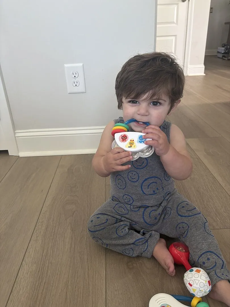 Baby Einstein Jingle & Jam Musikspielzeug Set 4-teilig Baby