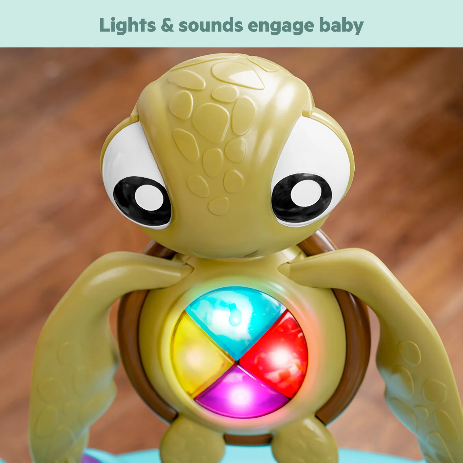Disney Baby Finding Nemo Sea of Activities Baby-Jumper 360 Grad