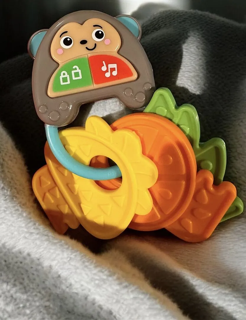 Bright Starts Morning Commute Geschenkset 3-teilig