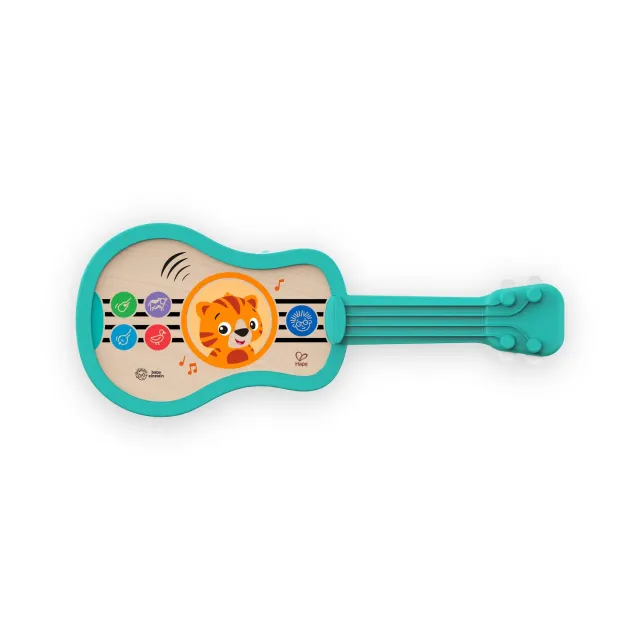 Baby Einstein Sing & Strum Magic Touch Ukulele Holz 6-36M