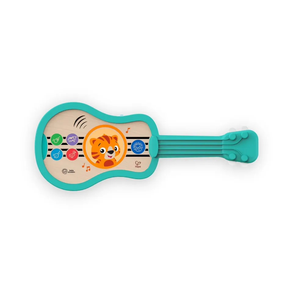 Baby Einstein Sing & Strum Magic Touch Ukulele Holz 6-36M