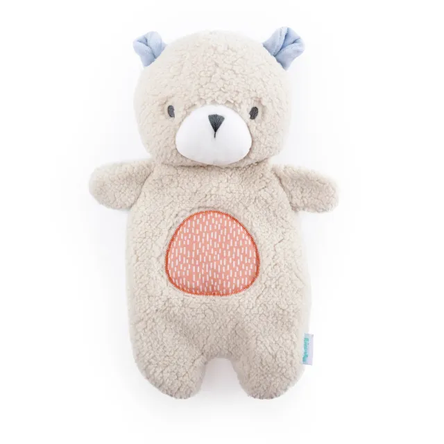 Ingenuity Nate Teddy Schnuffeltuch mit Gewicht neutral