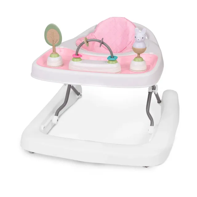 Ingenuity Step & Sprout Lauflerngerät 3-in-1 First Forest Pink