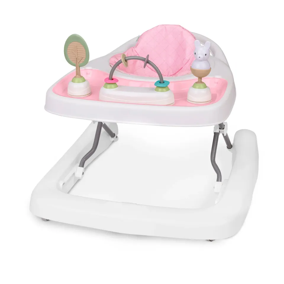 Ingenuity Step & Sprout Lauflerngerät 3-in-1 First Forest Pink