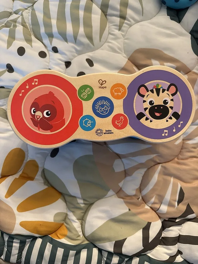 Baby Einstein First Tunes Trommel Musikspielzeug Set 3-teilig