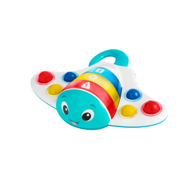 Baby Einstein Ocean Explorers Stingray Popper Spielzeug