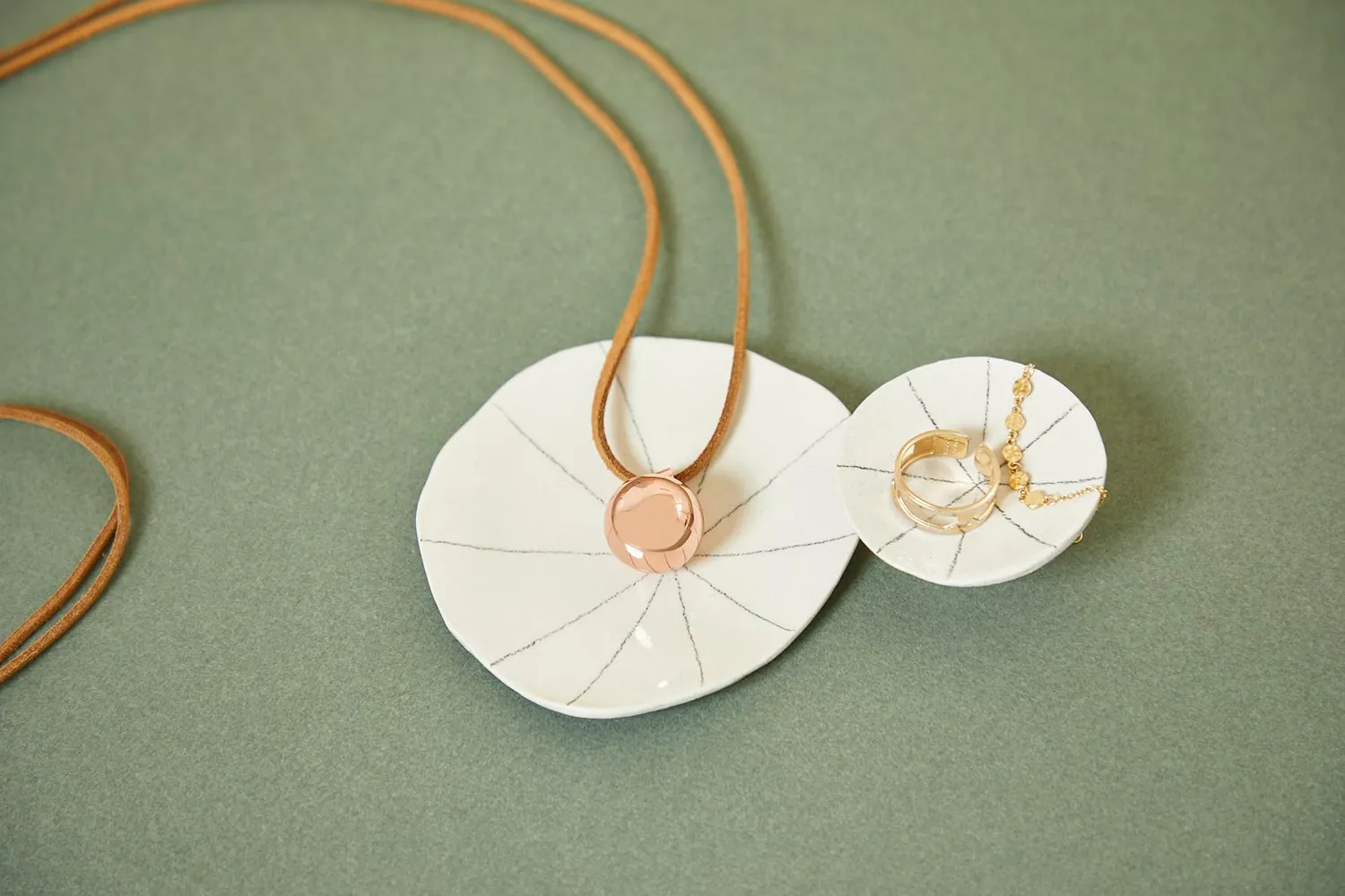 Kaloo Schmusetuch Maus + Bola Set Geschenkbox