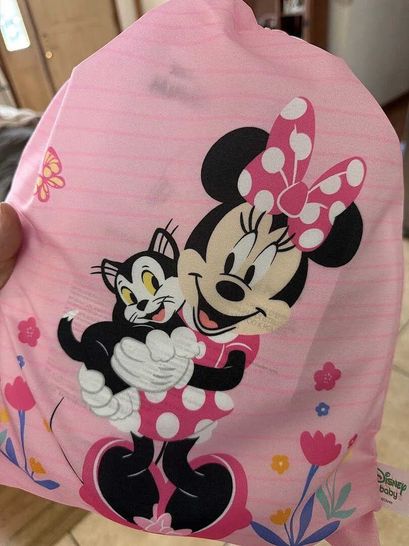 Disney Baby Minnie Mouse 2-in-1 Töpfchen Pink Reise