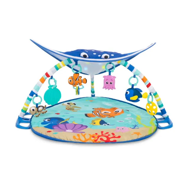 Disney Baby Finding Nemo Mr. Ray Spielbogen mit Licht Musik