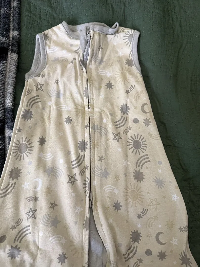 SwaddleMe Celestial Dance Babyschlafsack Baumwolle 0-3 M