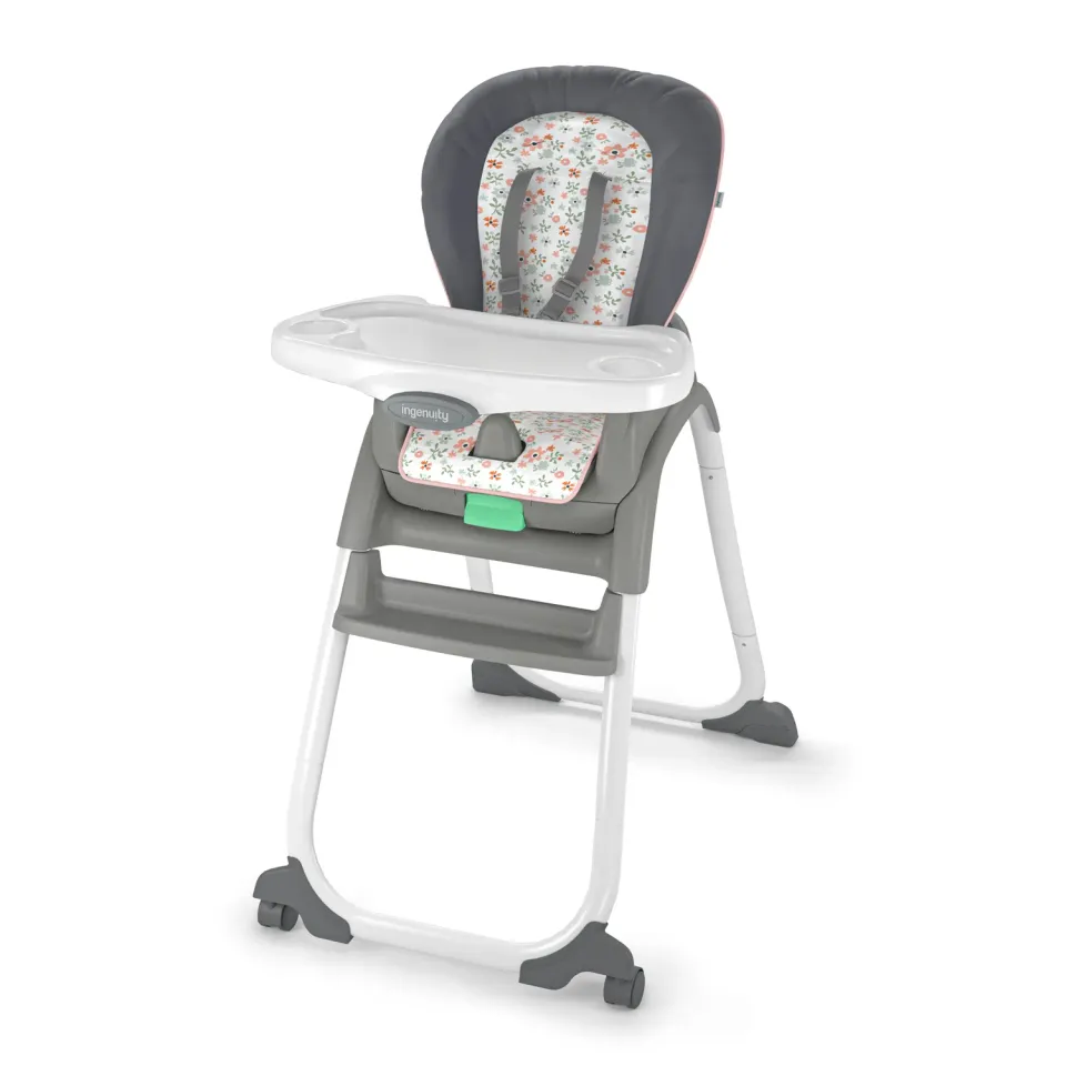 Ingenuity Full Course 6-in-1 Hochstuhl Milly Beige