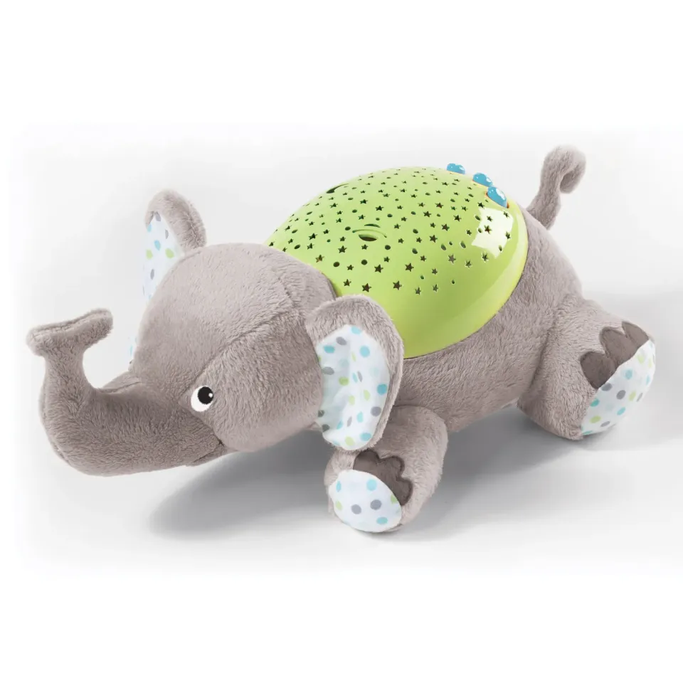 SwaddleMe Slumber Buddies Einschlafhilfe Elefant