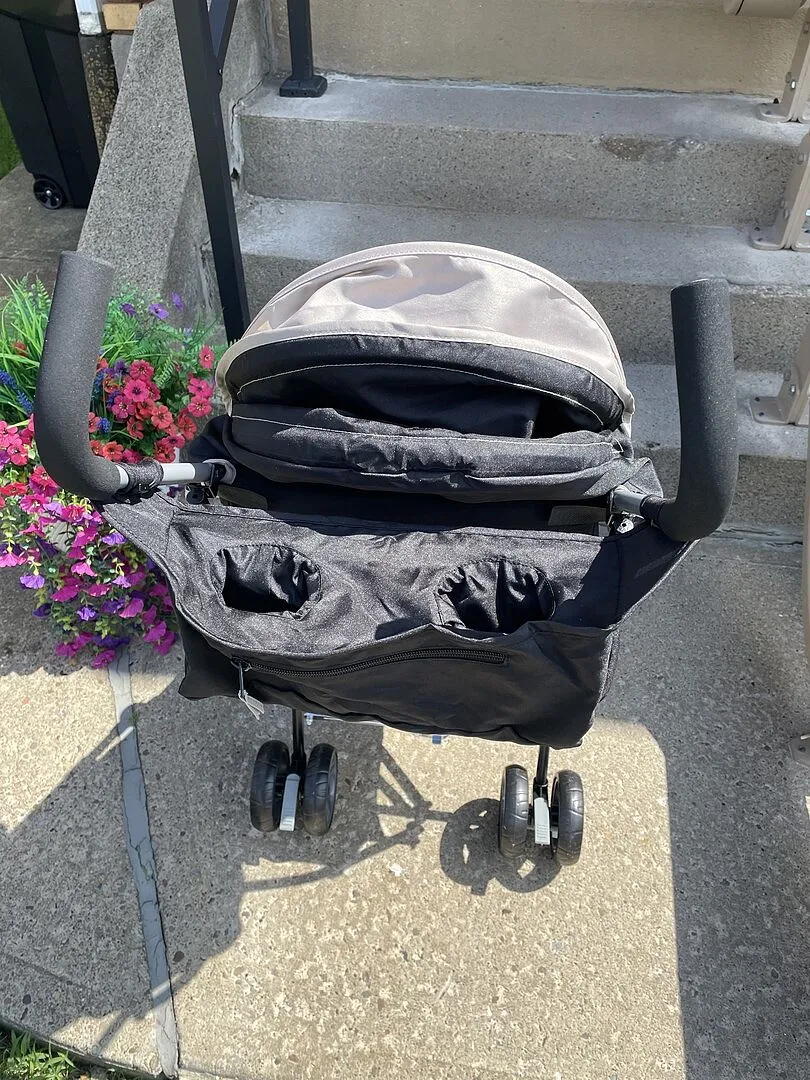 Ingenuity 3D Mini Buggy Cashew leicht klappbar