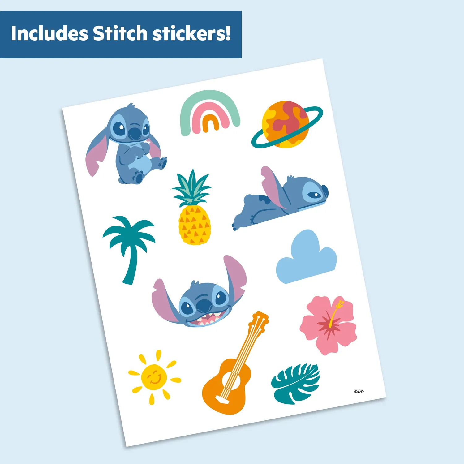 Disney Baby Stitch My Size Töpfchen 2-in-1 mit Sound