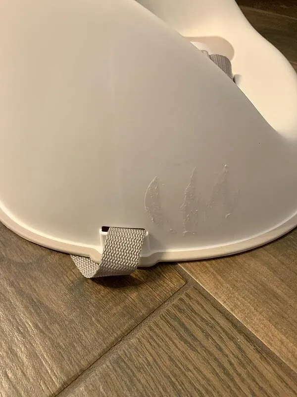 Ity Simplicity Seat Booster Oat Sitzerhöhung abwischbar