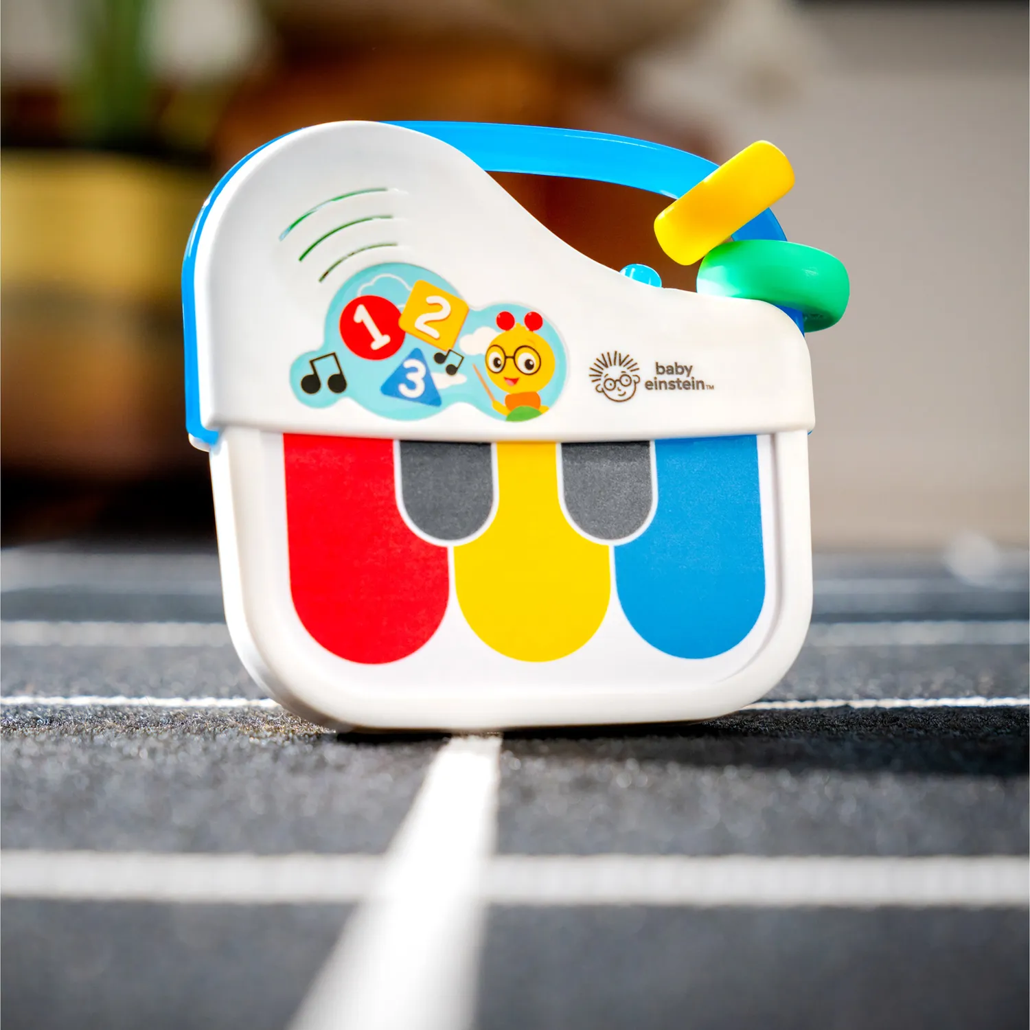 Baby Einstein Petit Piano Klavier ab 3 Monaten mit Bead-Chaser