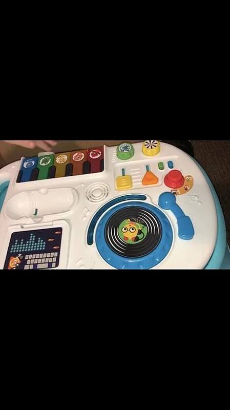 Baby Einstein Musical Mix N Roll Lauflernwagen 4-in-1