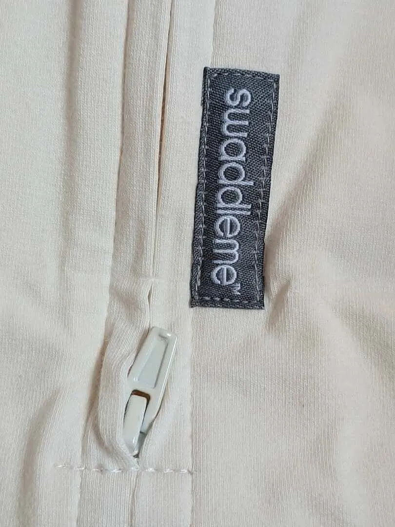 SwaddleMe Swaddle & Secure Stage 1 Pucksack Baumwolle Neugeborene