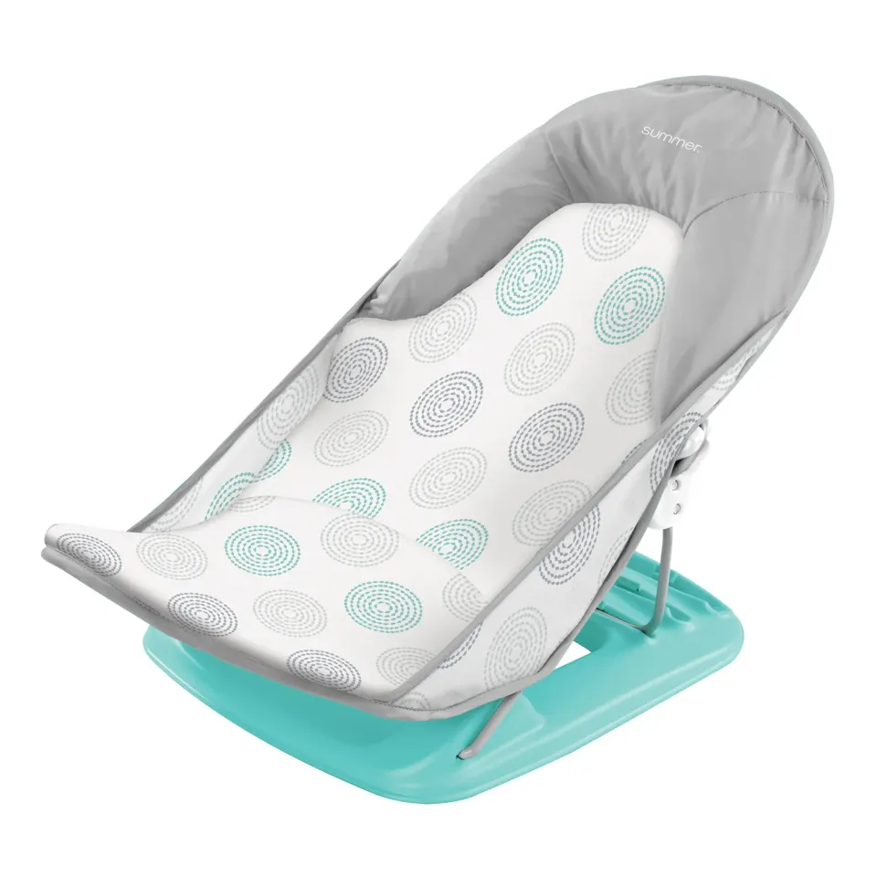 Summer Infant Deluxe Badesitz Netz 0-6 Monate waschbar