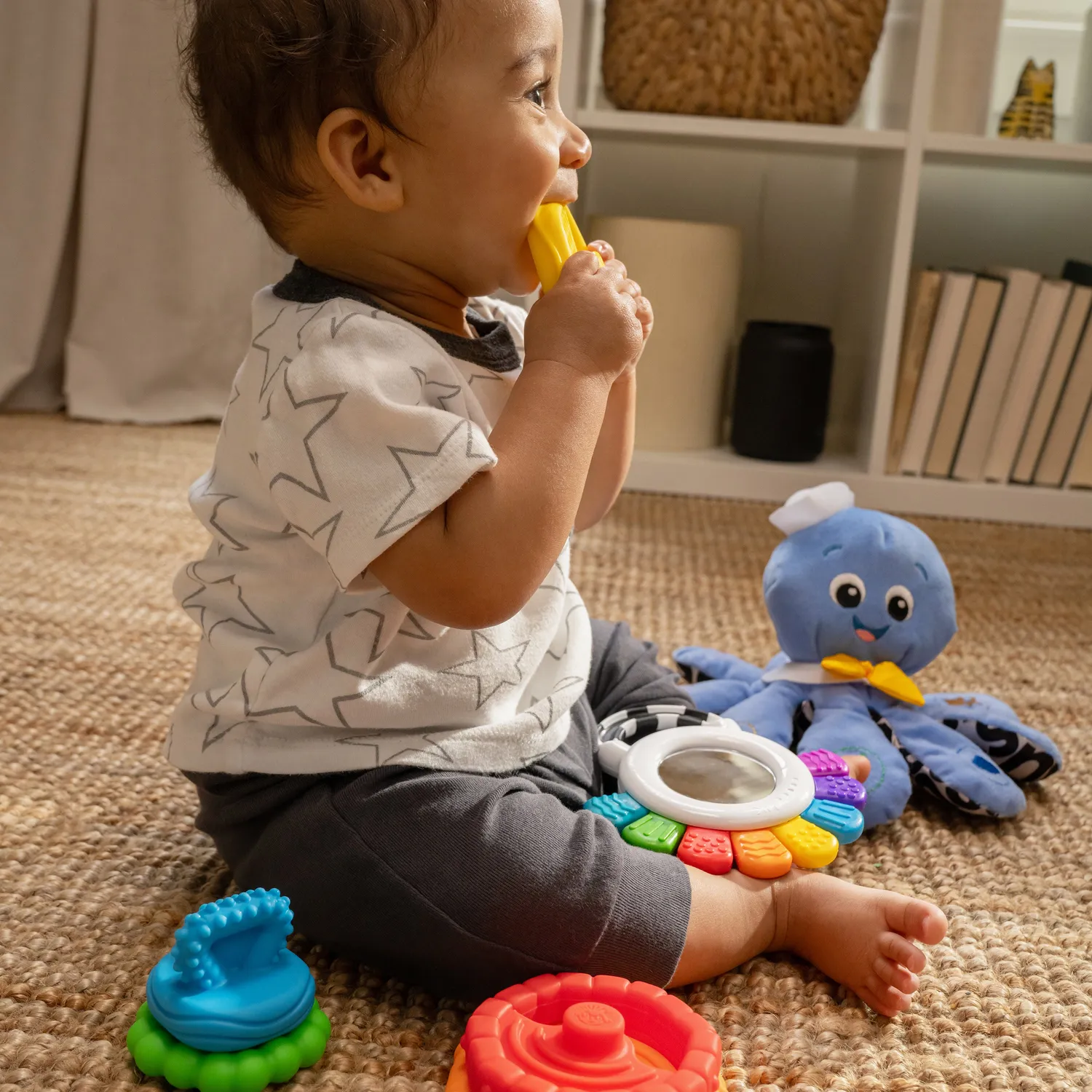 Baby Einstein Sea of Senses Opus Geschenkset 3-teilig mit Musik