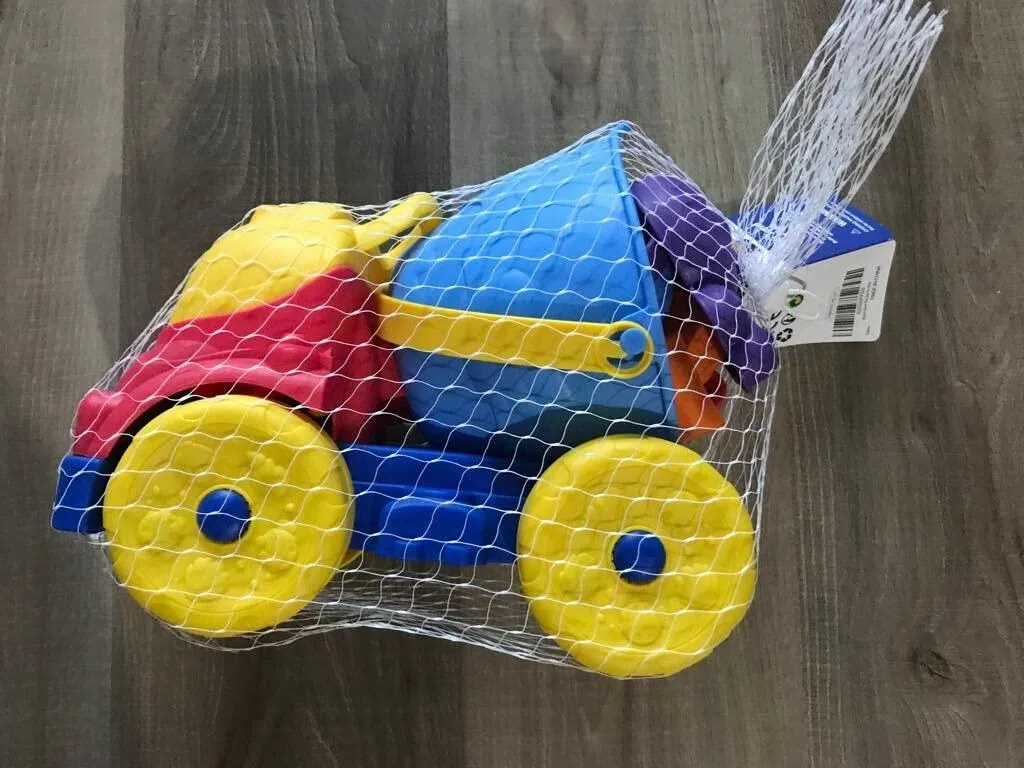 hahaland Eimer Schaufel Set Sandspielzeug