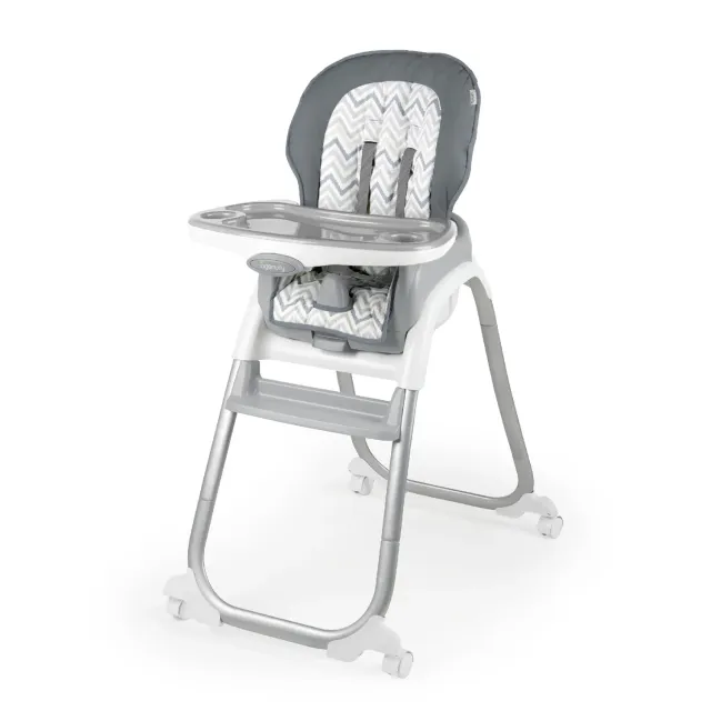 Ingenuity Trio Elite Braden 3-in-1 Hochstuhl Slate mitwachsend