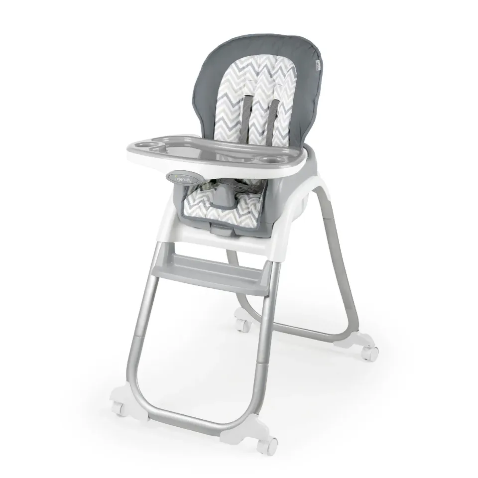 Ingenuity Trio Elite Braden 3-in-1 Hochstuhl Slate mitwachsend