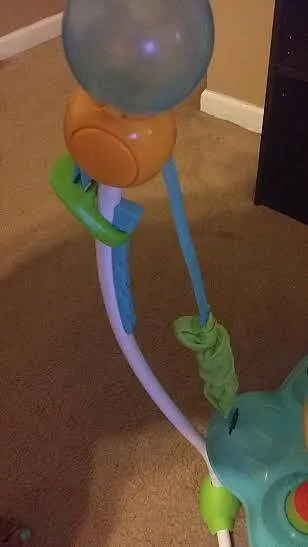 Disney Baby Finding Nemo Sea of Activities Baby-Jumper 360 Grad
