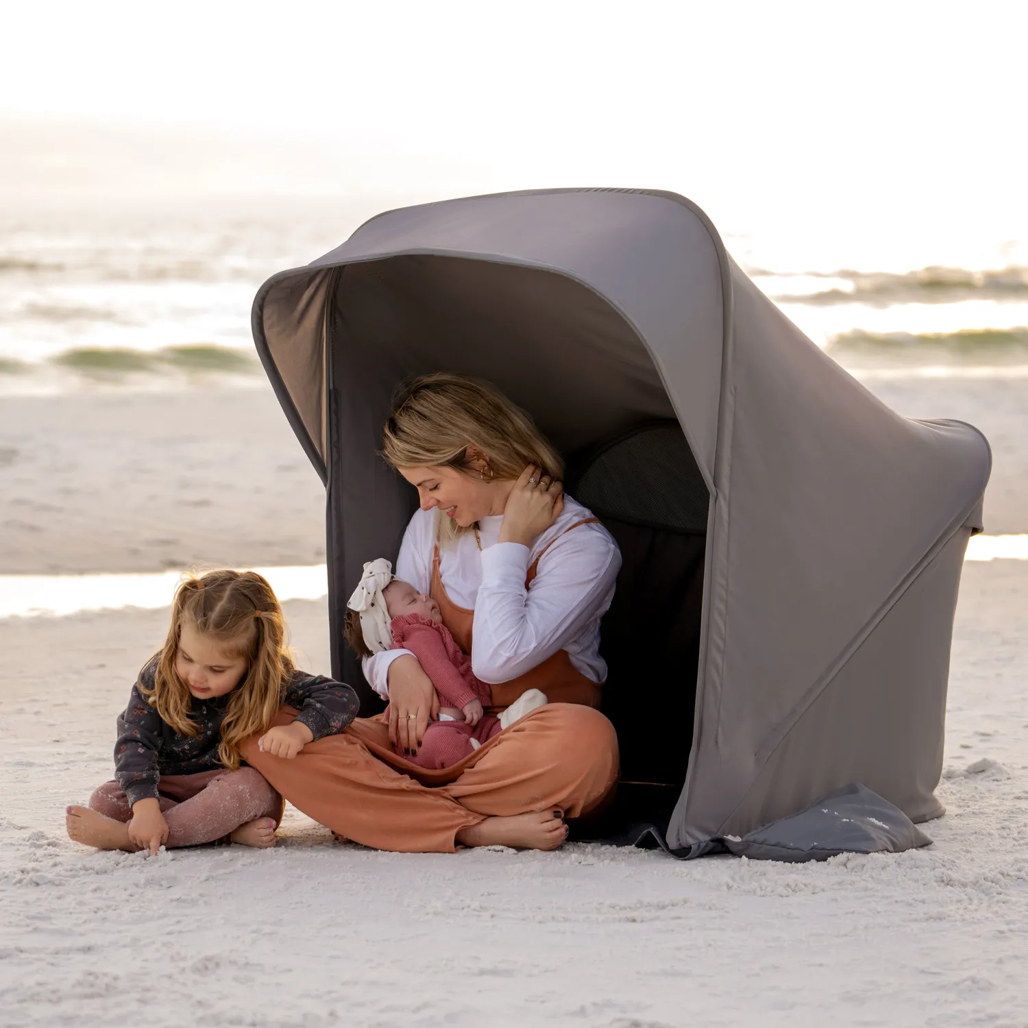 Summer Dream & Retreat 3-in-1 Reisebett Laufstall mit Shade