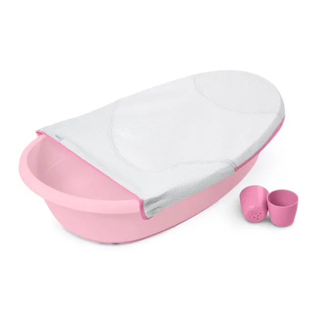 Ingenuity Room to Soak Babybadewanne 4in1 Pink