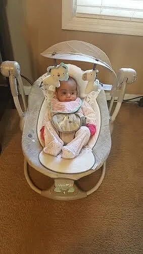 Ingenuity ConvertMe Swing-2-Seat Babyschaukel Wynn