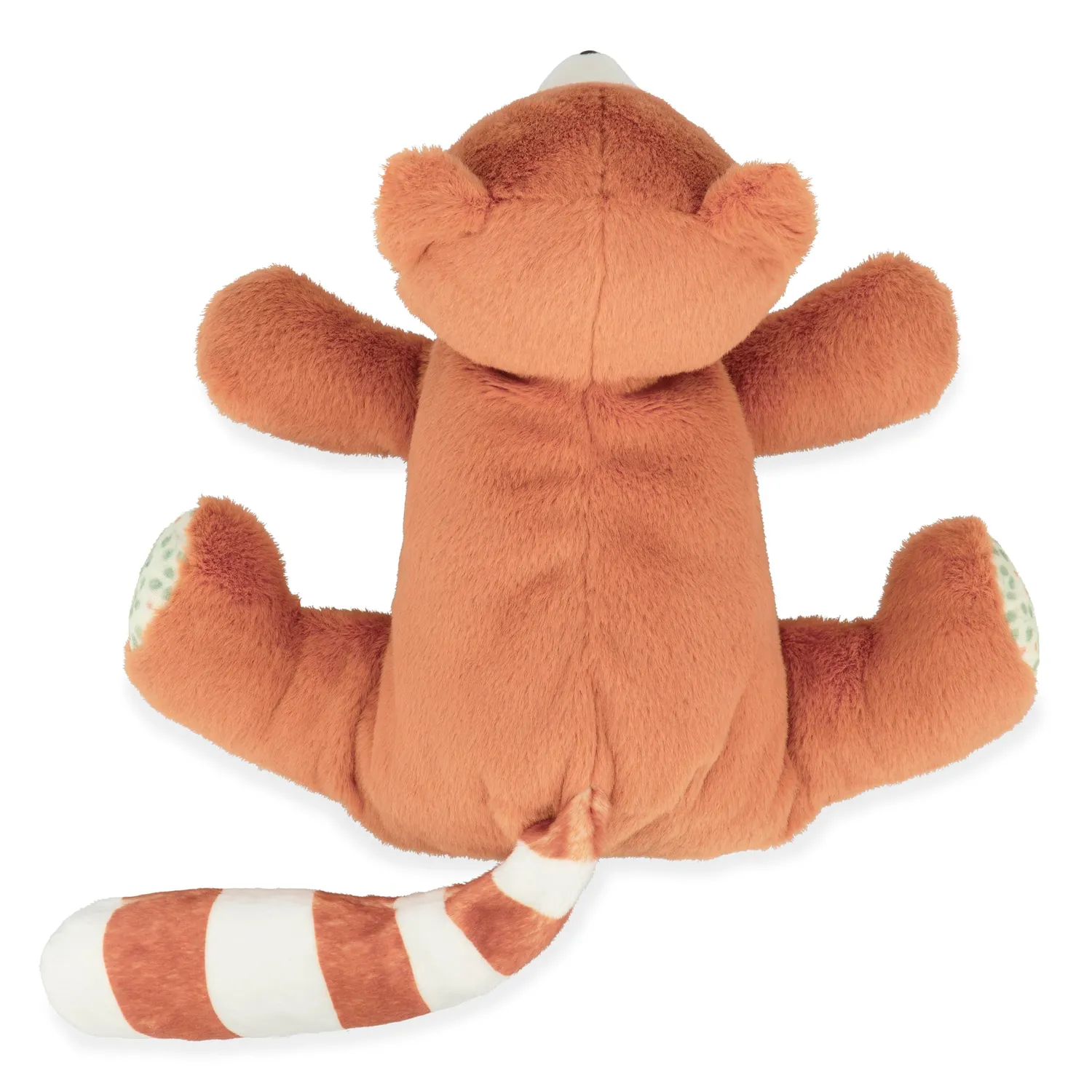 Kaloo Petit Calme Roter Panda Kuscheltier 28 cm gewichtet