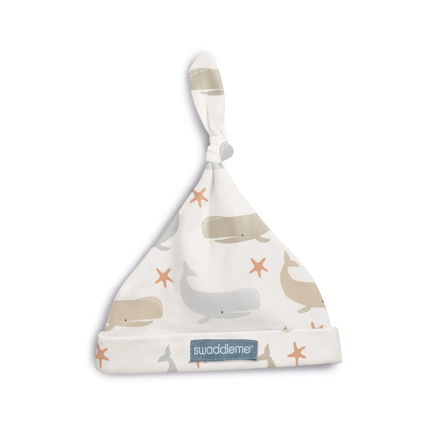 SwaddleMe First Moments Musseldecke & Mütze Set 4-tlg oeko-tex