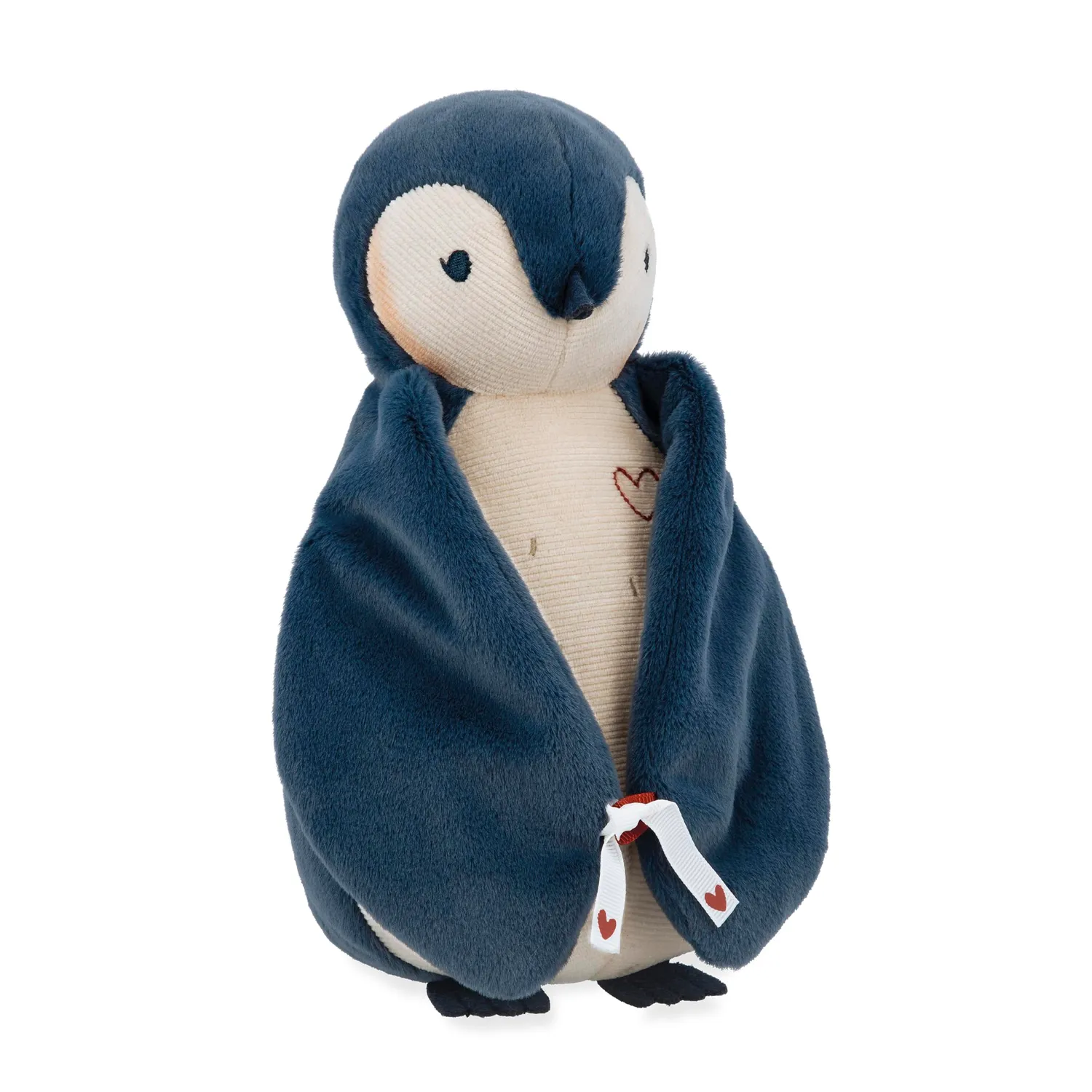 Kaloo Complices Pinguin Kuscheltier blau 25 cm