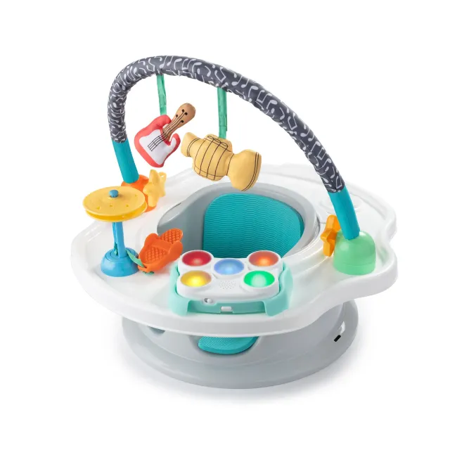 Summer Deluxe SuperSeat Baby Beats 3in1 Babysitz