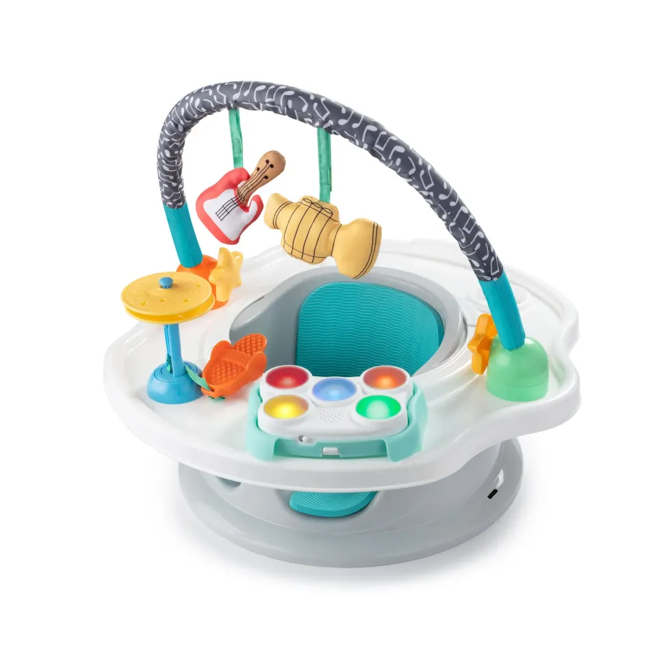 Summer Deluxe SuperSeat Baby Beats 3in1 Babysitz