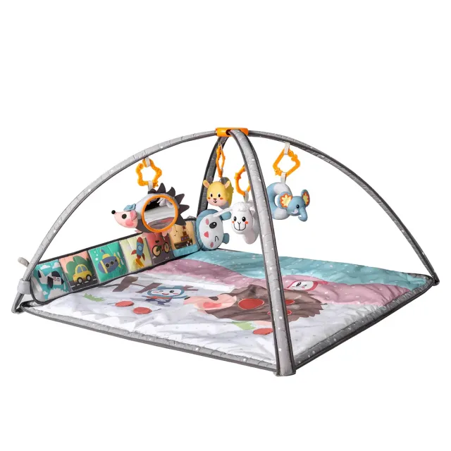 TUMAMA TM263 Spielbogen Baby Spieldecke Set
