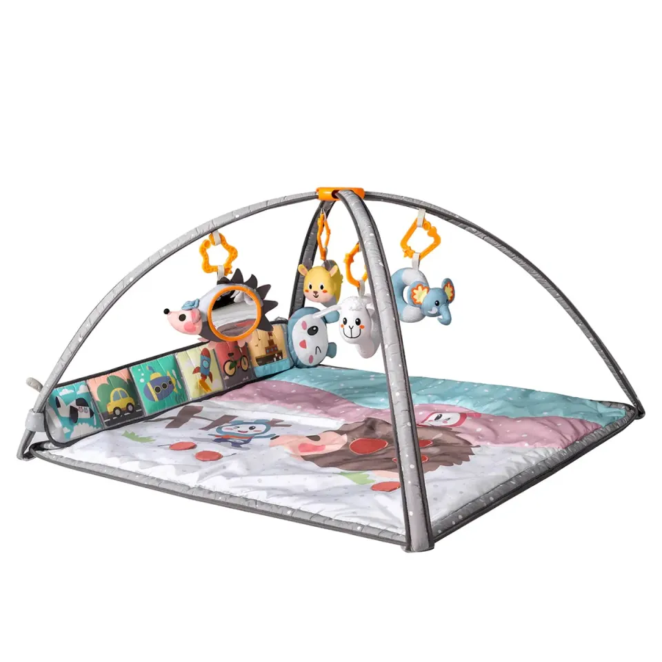TUMAMA TM263 Spielbogen Baby Spieldecke Set