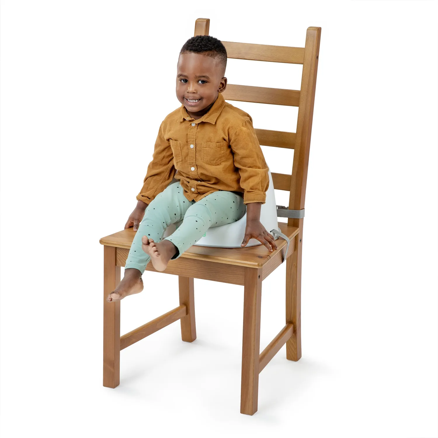 Ingenuity Simplicity Seat Booster grau easy-clean