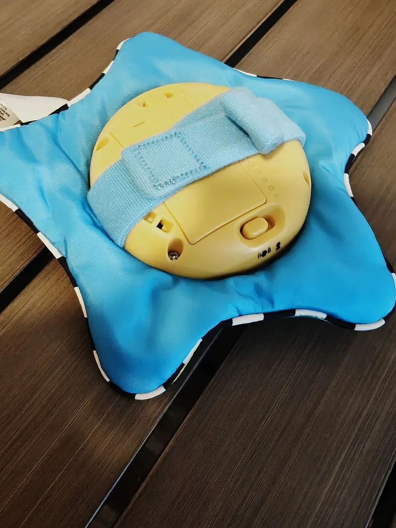 Baby Einstein Star Bright Symphony Stern Plüschtier mit Musik