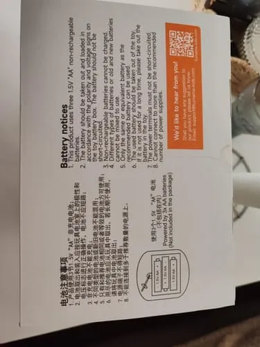 TUMAMA Hase interaktiv singt spricht Plüsch