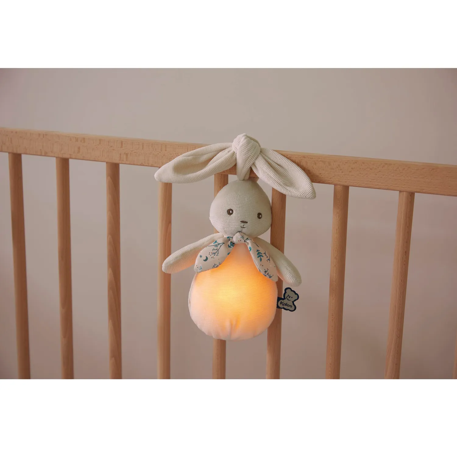 Kaloo Lapinoo K218030 Nachtlicht Hase Creme