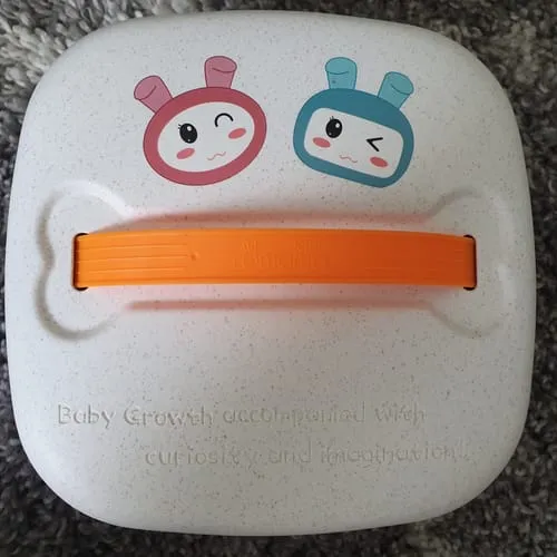 TUMAMA Rassel Greifling Set 10-tlg mit Box BPA-frei